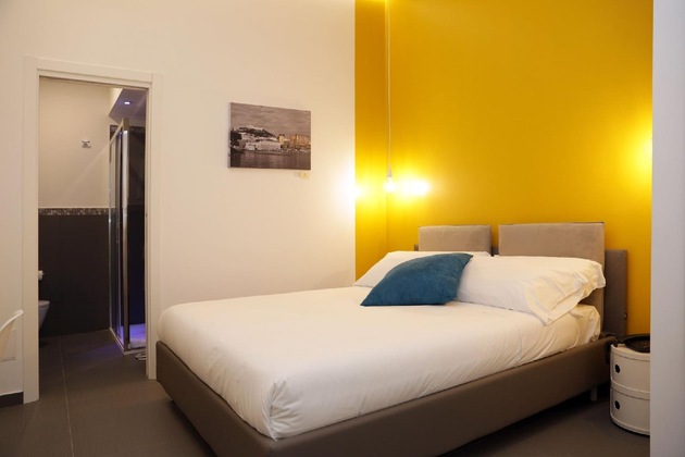 Gallery - Cellamare Suite & Spa