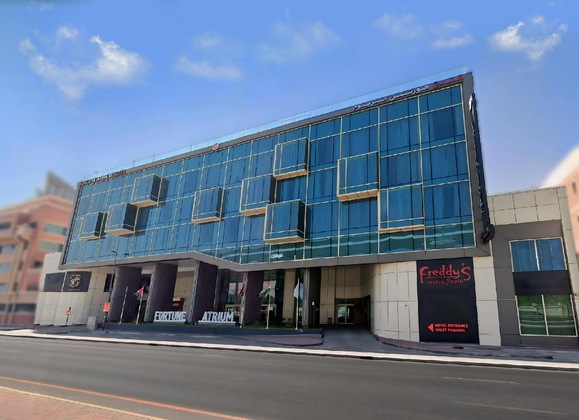 Gallery - Fortune Atrium Hotel