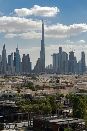 Gallery - Hyatt Centric Jumeirah Dubai