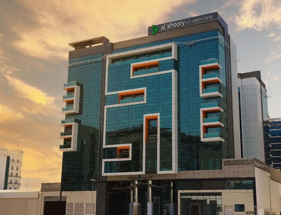 Gallery - Al Khoory Sky Garden Hotel