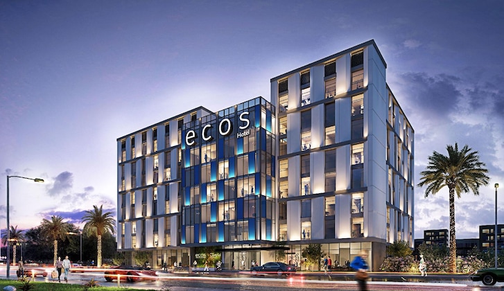 Gallery - Ecos Dubai Hotel At Al Furjan