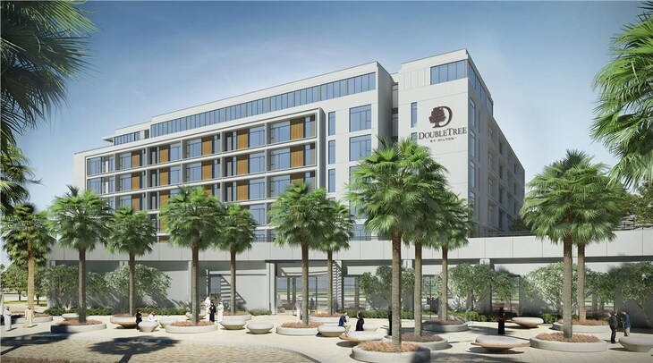 Gallery - Doubletree By Hilton Abu Dhabi Yas Island Residences