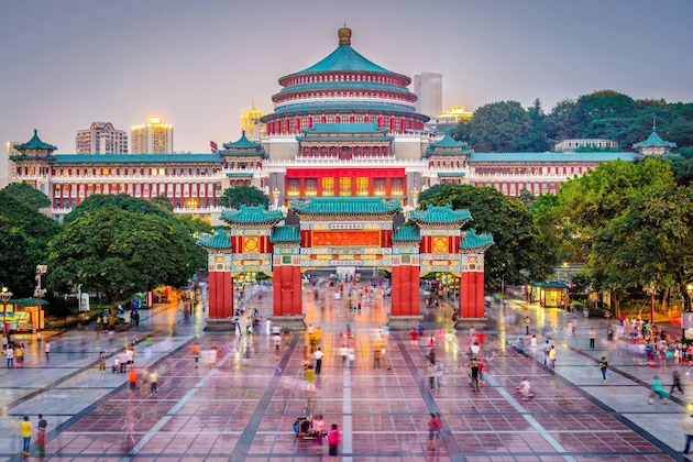 Gallery - Meliá Chongqing