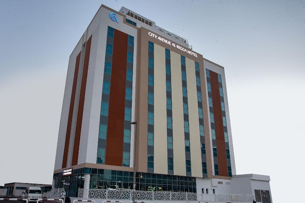 Gallery - City Avenue Al Reqqa Hotel