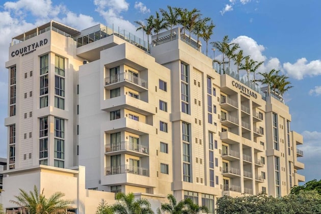 Gallery - Courtyard By Marriott Fort Lauderdale Downtown