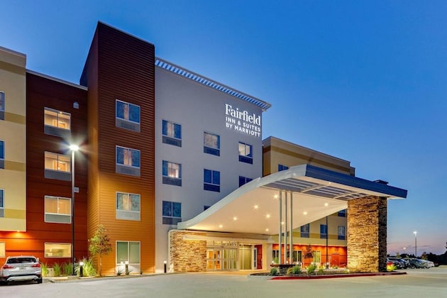 Gallery - Fairfield Inn & Suites By Marriott Dallas Love Field