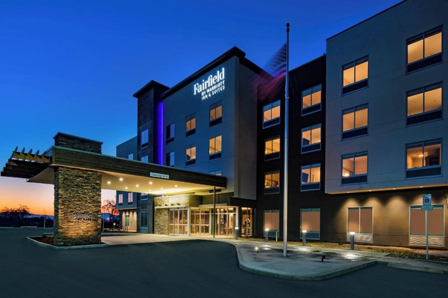 Gallery - Fairfield Inn & Suites By Marriott Klamath Falls
