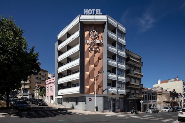 Gallery - The Icons Lisbon Central Hotel