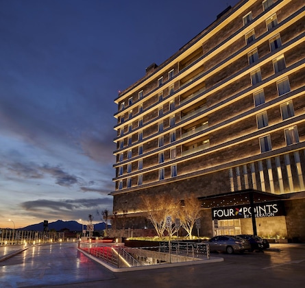 Gallery - Four Points By Sheraton Ciudad Juárez