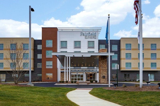 Gallery - Fairfield Inn & Suites By Marriott Chicago Bolingbrook