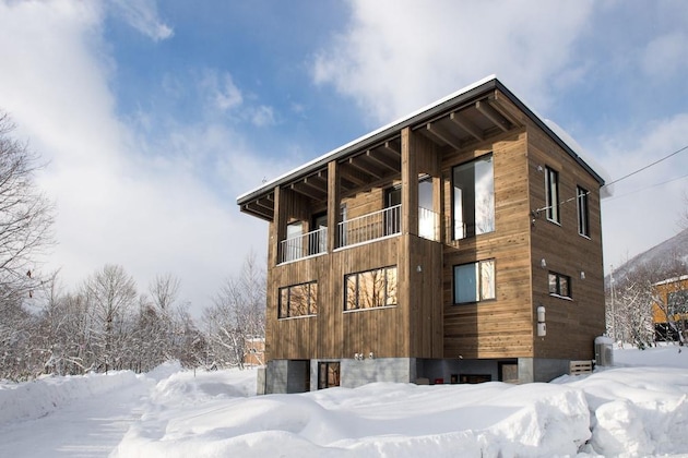 Gallery - Chalet Luma By Hokkaido Tracks