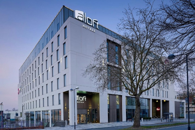Gallery - Aloft By Marriott Birmingham Eastside
