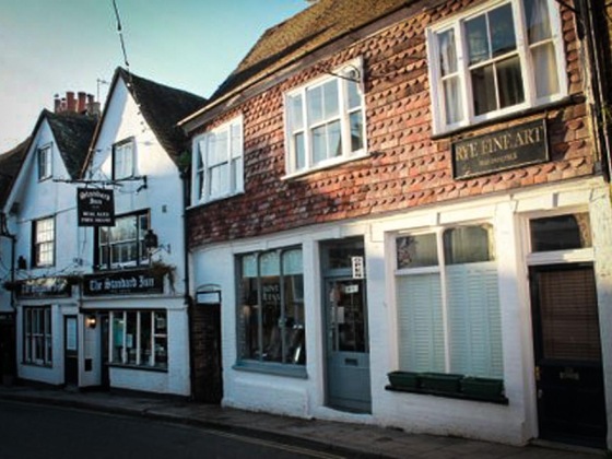 Gallery - Artists Cottage