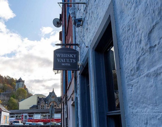 Gallery - The Whisky Vaults