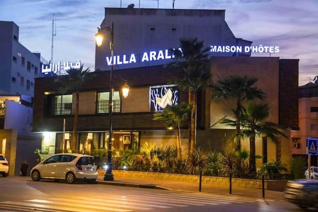 Gallery - Hotel Villa Aralia