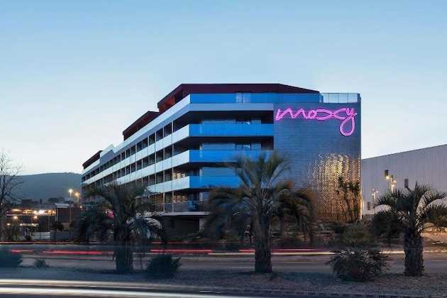 Gallery - Moxy La Ciotat