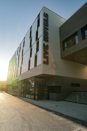 Gallery - Live Hotels Bordeaux Lac