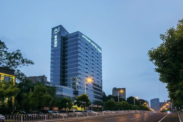 Gallery - Atour Hotel Red Star Changsha