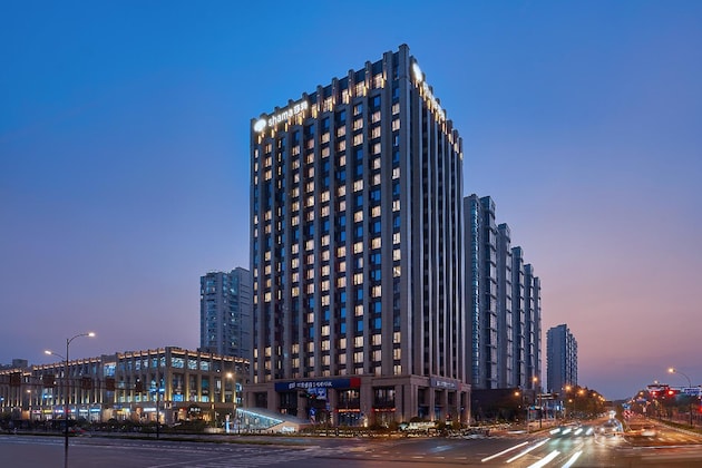 Gallery - Shama Serviced Apartments Zijingang Hangzhou