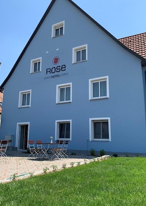 Gallery - Aparthotel Rose Ellwangen