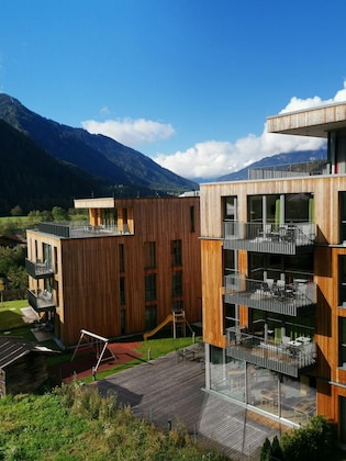 Gallery - All-Suite Resort Ötztal