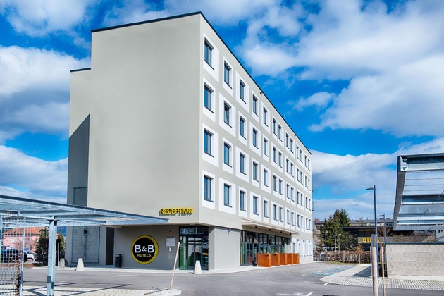 Gallery - B&B Hotel Villach