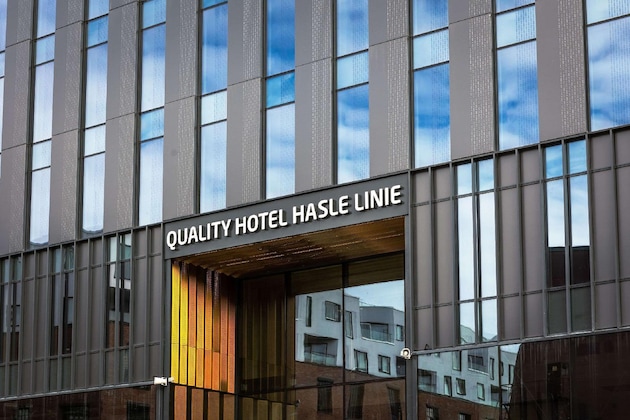 Gallery - Quality Hotel Hasle Linie