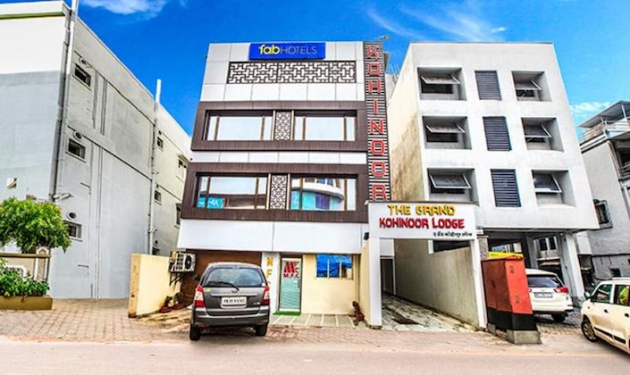 Gallery - Fabexpress The Grand Kohinoor