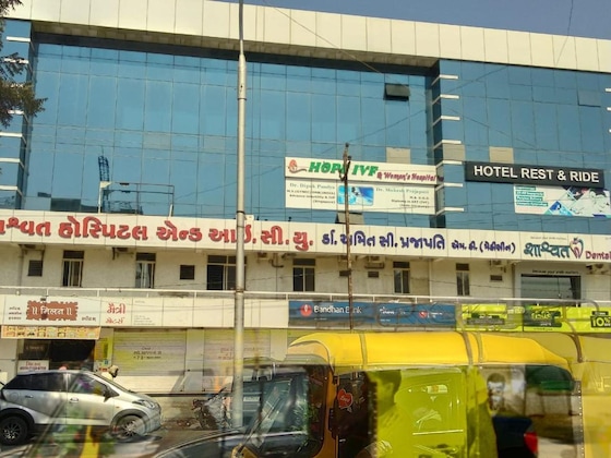 Gallery - Hotel Rest & Ride