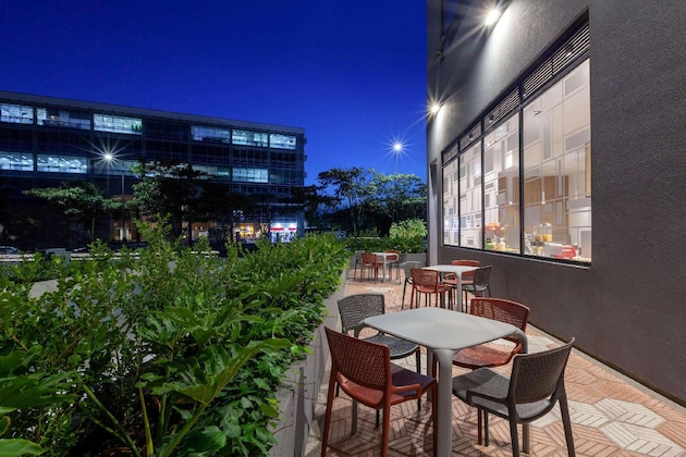 Gallery - Hotel Distrito Zf
