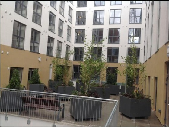 Gallery - Swuite Grangegorman