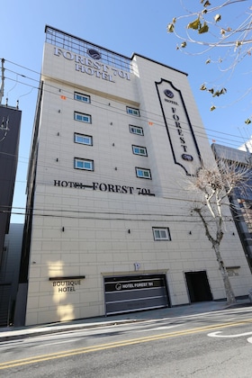 Gallery - Forest 701 Hotel