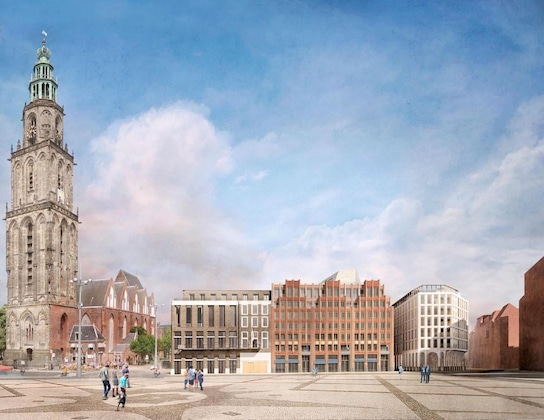 Gallery - The Market Hotel Groningen