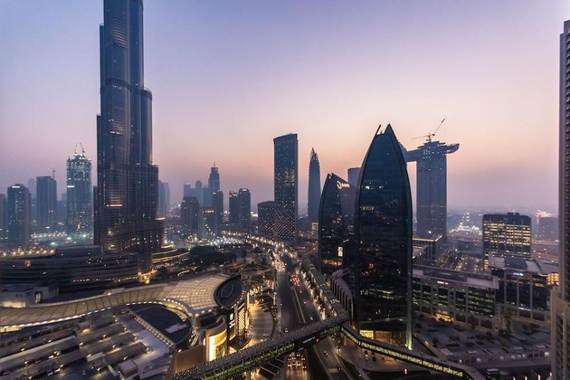 Gallery - Westminster Dubai Mall