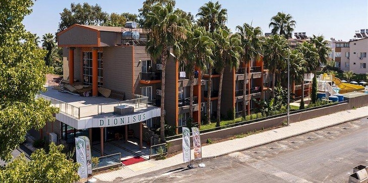 Gallery - Dionisus Hotel Belek
