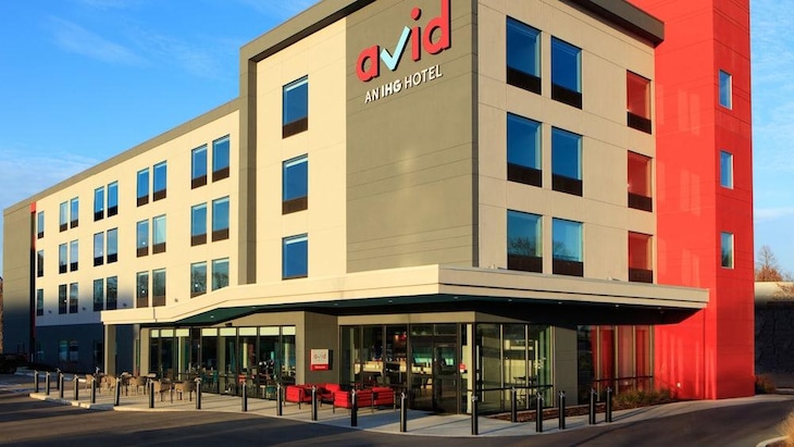 Gallery - Avid Hotel Ocala Downtown By Ihg