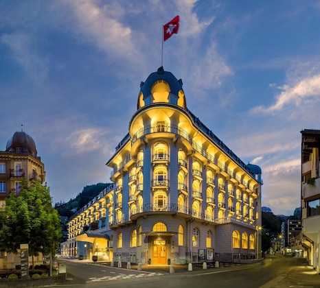 Gallery - Kempinski Palace Engelberg