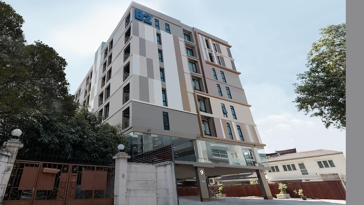 Gallery - B2 Huai Khwang Boutique & Budget Hotel