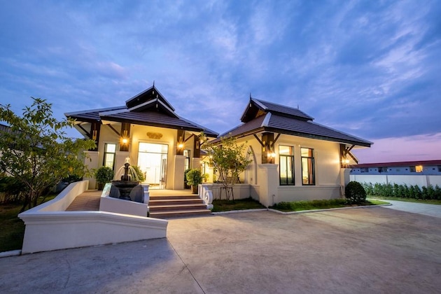 Gallery - Lanna Kamin Pool Villa Airport