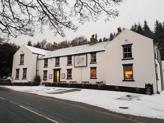 Gallery - High Force Hotel