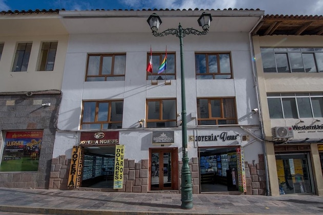 Gallery - Intiwatana Hotel Boutique