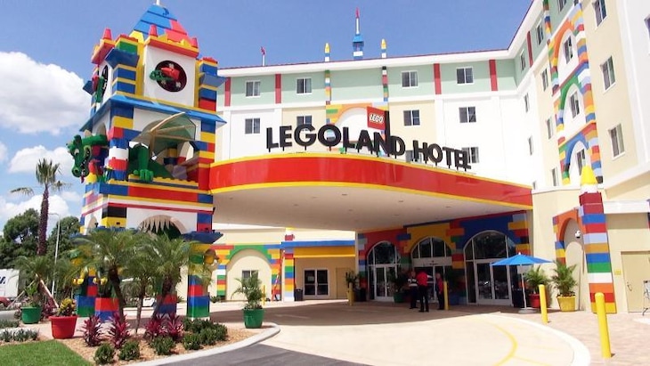 Gallery - Legoland Hotel Dubai