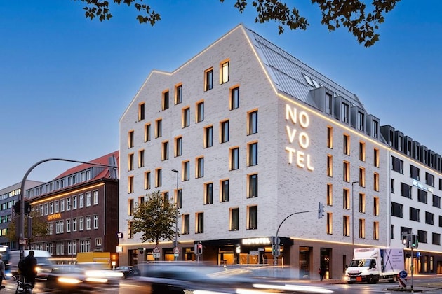 Gallery - Novotel Münster City