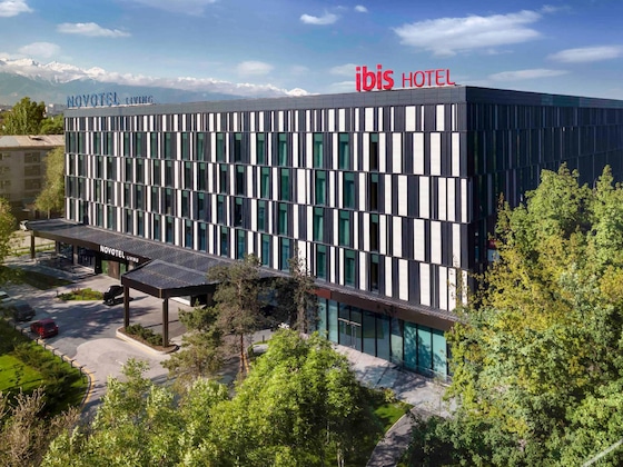 Gallery - Novotel Living Almaty Jetisu