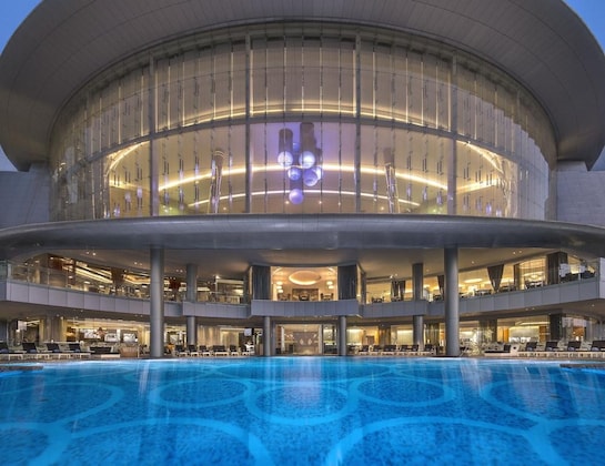 Gallery - Conrad Abu Dhabi Etihad Towers