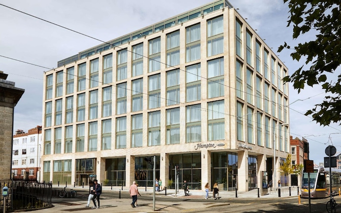 Gallery - Hampton By Hilton Dublin City Centre