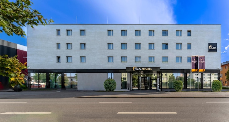 Gallery - PLAZA Premium München