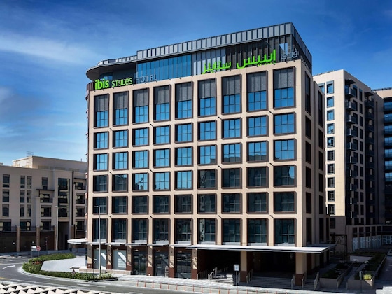 Gallery - Ibis Styles Dubai Deira