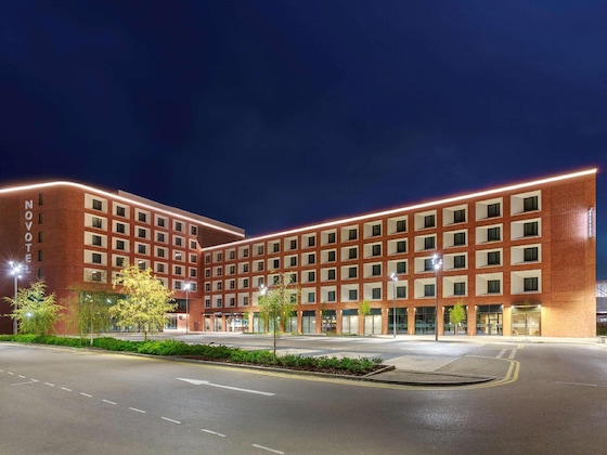 Gallery - Novotel Cambridge North