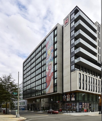 Gallery - Citizenm Washington Dc Capitol